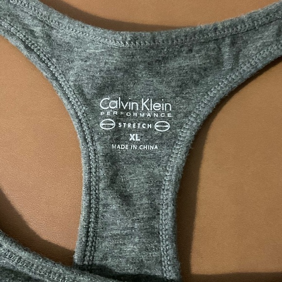 Calvin Klein Performance Sports Bra Size XL - Picture 5 of 6